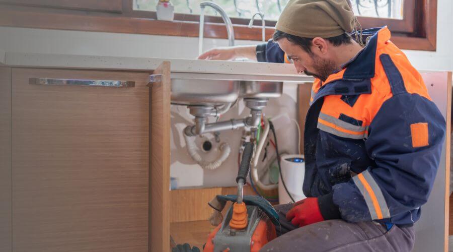 Professional bathroom faucet installation services in Laughlin Afb, TX